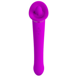 Pretty Love Accessoire pour anulingus Faust Pretty Love Violet